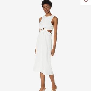 En Saison cut out dress NWT